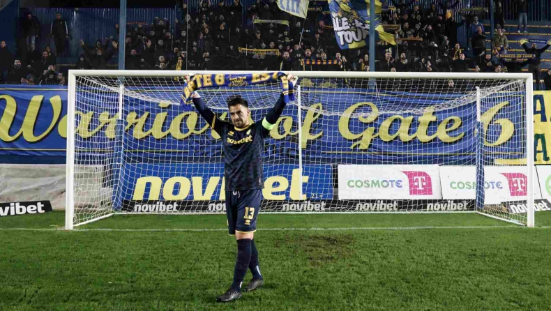 Τελικά ποιό είναι το πραγματικό ύψος του Λούκας Τσάβες που παίρνει ο Παναθηναϊκός