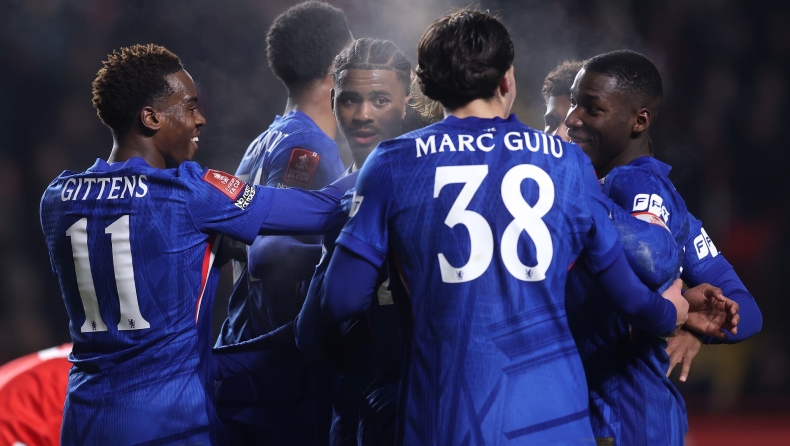 Τσάρλτον - Τσέλσι 1-5: Άνετη πρόκριση στο ντεμπούτο Ροσένιορ