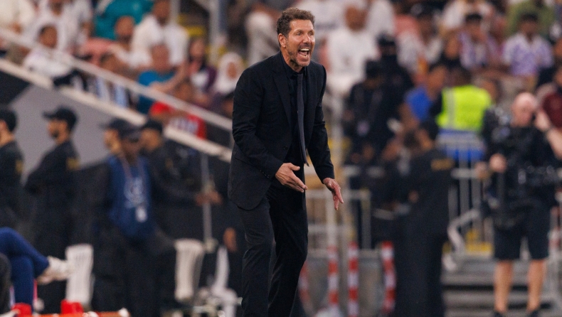 Οργή στη Ρεάλ για τον Σιμέονε: «Ξεπέρασε κάθε όριο»