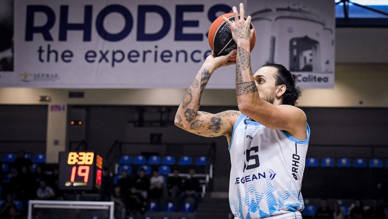 Κολοσσός - Μαρούσι 90-76: Νίκη - ανάσα για τους Ροδίτες