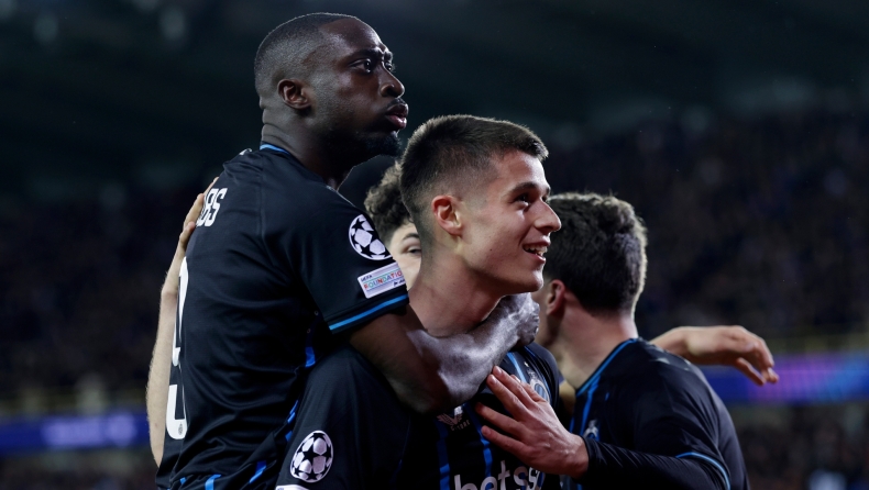 Καϊράτ Αλμάτ - Μπριζ 1-4: Σε τροχιά play-offs με τεσσάρα