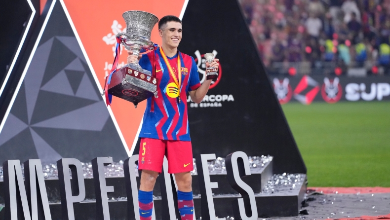 Από τον Κουμπαρσί στον Τζιοβάνι: Clasico γεμάτα πάθος και χειρονομίες