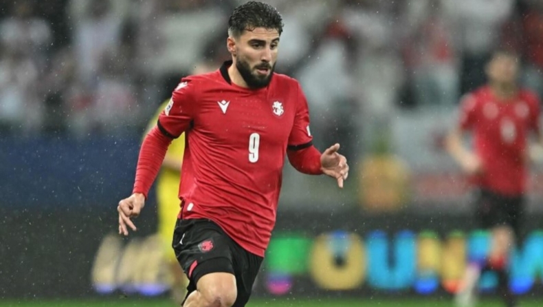 Ολυμπιακός, μεταγραφές: Για κρούση στον Νταβιτασβίλι μεταδίδουν στο εξωτερικό