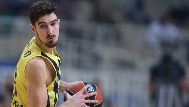 Φενέρμπαχτσε: Επίσημη η επιστροφή του Ντε Κολό