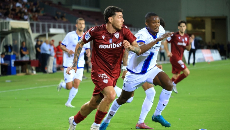 Αστέρας AKTOR, μεταγραφές: Στην Τρίπολη ο Δεληγιαννίδης 