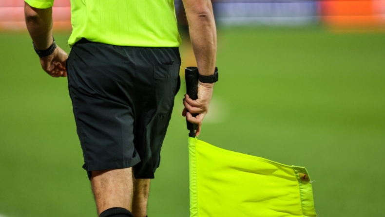 Κύπρος: Μονοετής αποκλεισμός στον τραυματιοφορέα που χτύπησε διαιτητή