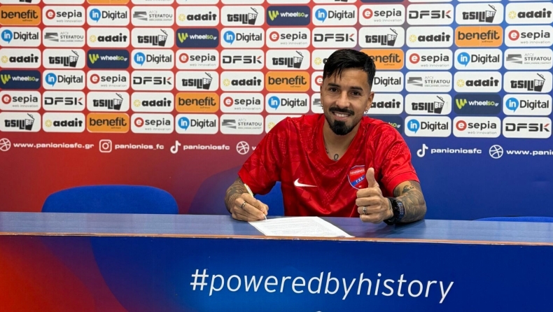 Πανιώνιος, μεταγραφές: Ανακοίνωσε Ντίας