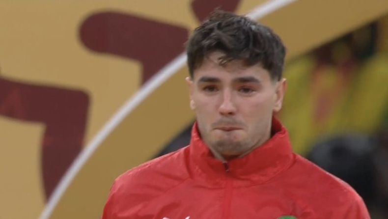 Κύπελλο Εθνών Αφρικής: Ο Μπραΐμ Ντίαθ ξέσπασε σε κλάματα μετά τη λήξη του αγώνα! (pic)