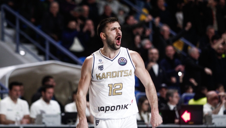 Δίπλαρος: «Θέλω να αφιερώσω αυτή τη νίκη στους δύο αφανείς ήρωες, είναι οι βοηθοί που έχουμε»