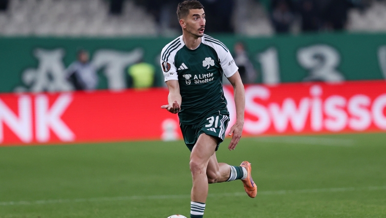 Παναθηναϊκός: Προπόνηση αντί για ρεπό, θεραπεία ο Τζούρισιτς