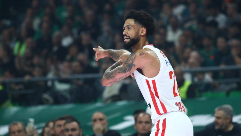 Ντόρσεϊ: «Ήταν ωραία αίσθηση η αποψινή»