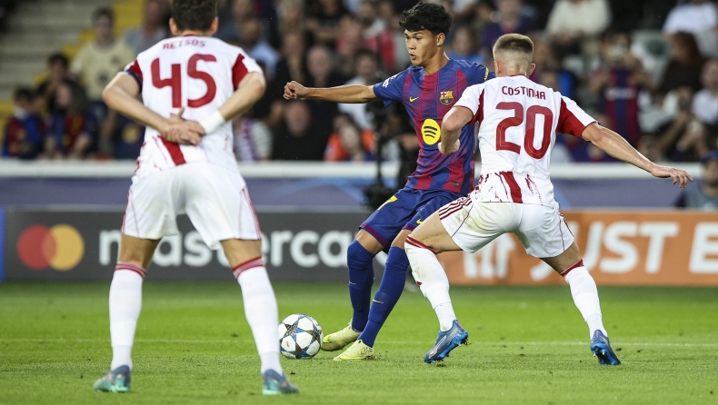 Μπαρτσελόνα: Χάνει για ψίχουλα ένα από τα μεγαλύτερα ταλέντα της Μασία