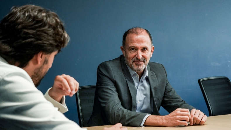 Τσους Μπουένο: Ο νέος CEO της Euroleague και ο «ούριος άνεμος» που φέρνει!