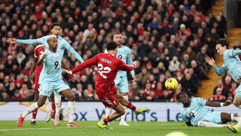 Premier League: Καρέ της ισοπαλίας για τη Λίβερπουλ, ανάσανε η Τσέλσι