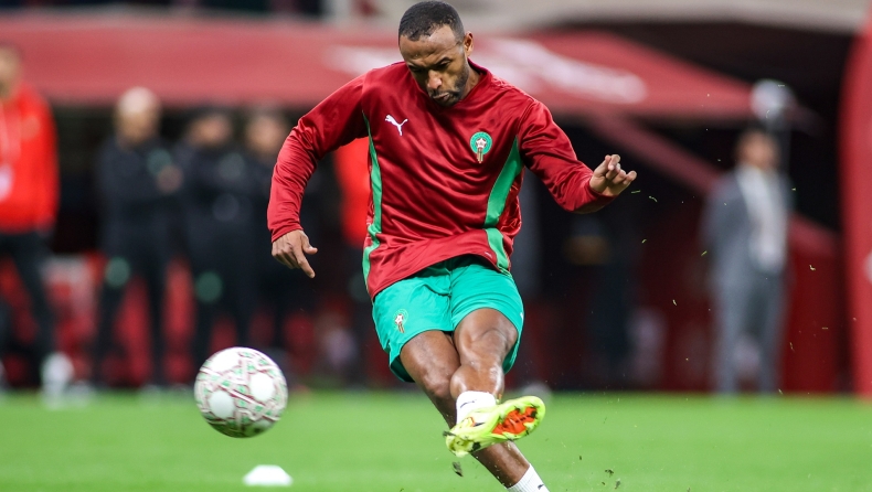 Νιγηρία - Μαρόκο: Βασικοί οι Μπρούνο και Ελ Καμπί του Ολυμπιακού