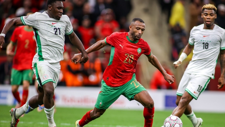 Νιγηρία - Μαρόκο 2-4 πέν. (0-0 κ.δ.): Μοιραίος ο Μπρούνο, στον τελικό ο Ελ Καμπί