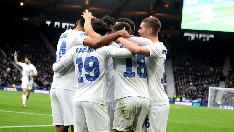 Εθνική Ομάδα: Με Παραγουάη το δεύτερο φιλικό