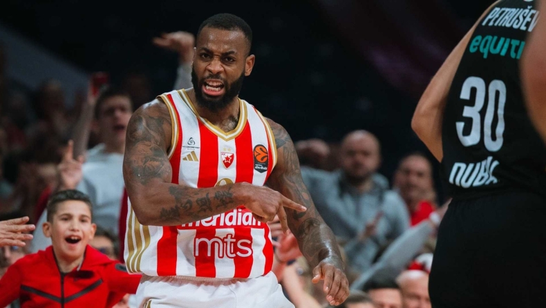 Ερυθρός Αστέρας-Dubai Basketball 95-92: Συνέχεια στο σερί