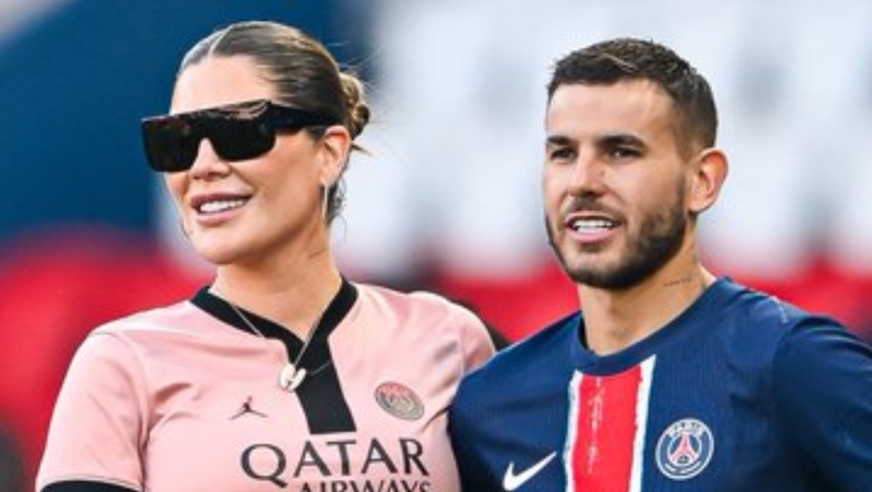 Ο Λούκα Ερναντές και η σύζυγος του κατηγορούνται για human trafficking και αδήλωτη εργασία!