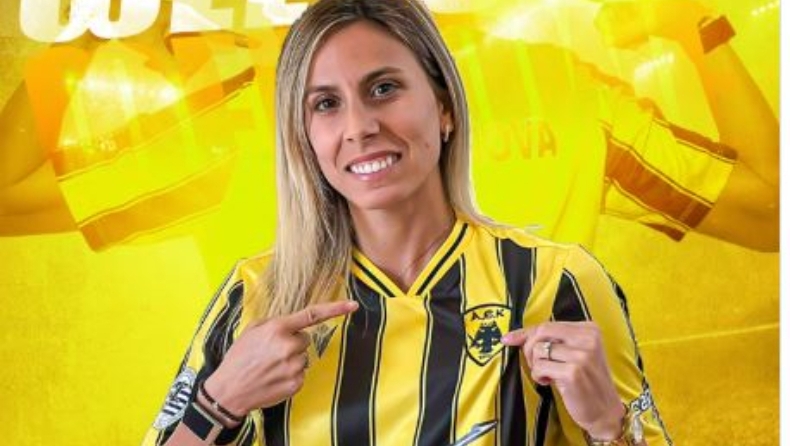 ΑΕΚ: Μεγάλο «μπαμ» με Ποπαντίνοβα