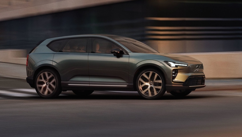 Volvo EX60 & EX60 Cross Country: Η σουηδική αντεπίθεση 