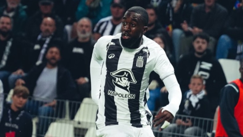 Παναιτωλικός, μεταγραφές: Συμφωνία με Σαρλερουά για Μπενζά