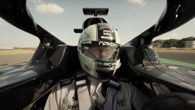 F1 - Πόσα Όσκαρ διεκδικεί ταινία με τον Μπραντ Πιτ