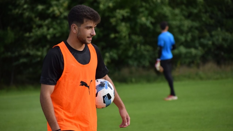 ΟΦΗ: Δανεικός στο Αιγάλεω ο Φαϊτάκης