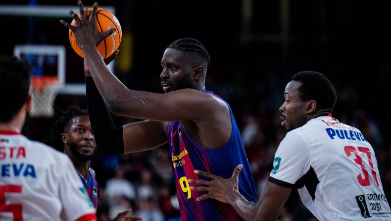 Μπαρτσελόνα: Διέλυσε τη Γρανάδα με κορυφαίο τον Φαλ