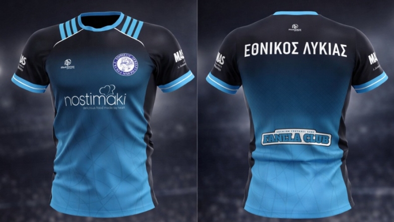 Νέα εποχή για τον Εθνικό Λυκίας – Νέας Μάκρης με το Fanela Club