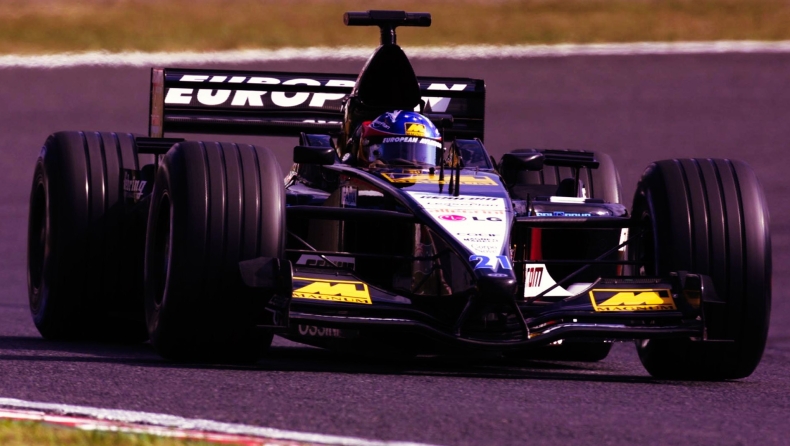 Σαν Σήμερα: Η προσπάθεια διάσωσης της Minardi (vid)