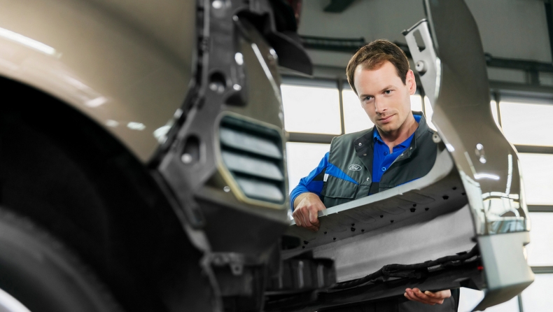 Ford: «Γενναίες» μειώσεις στις τιμές γνήσιων ανταλλακτικών
