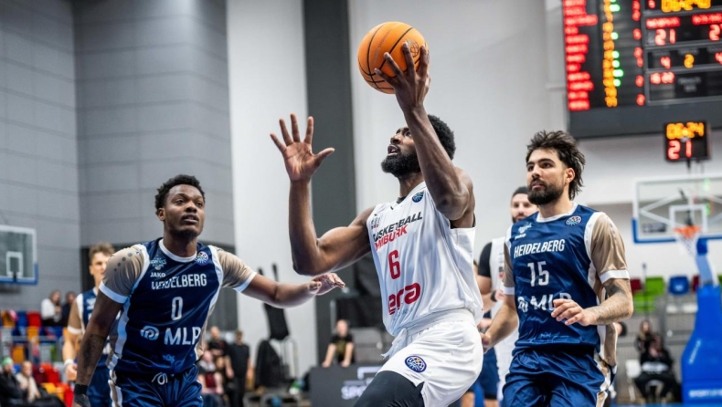 ΑΕΚ: Φίζελ, το... κλειδί που ομορφαίνει τη ρακέτα της Ένωσης