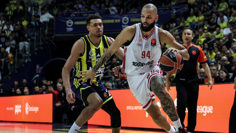 Φενέρμπαχτσε - Ολυμπιακός: Τα highlights της αναμέτρησης