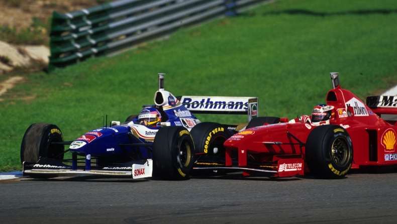 Σαν Σήμερα: Ο Σουμάχερ κατηγορήθηκε για "απόπειρα δολοφονίας" (vid)