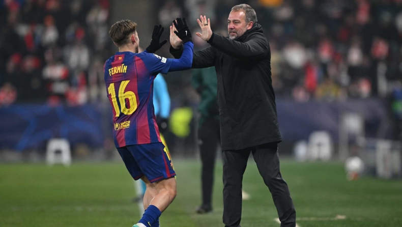 Μπαρτσελόνα: Ο Φλικ την έχει κάνει...master στις ανατροπές!