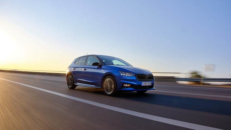 Skoda Fabia: Ο πρωταθλητής της δικής σου καθημερινότητας