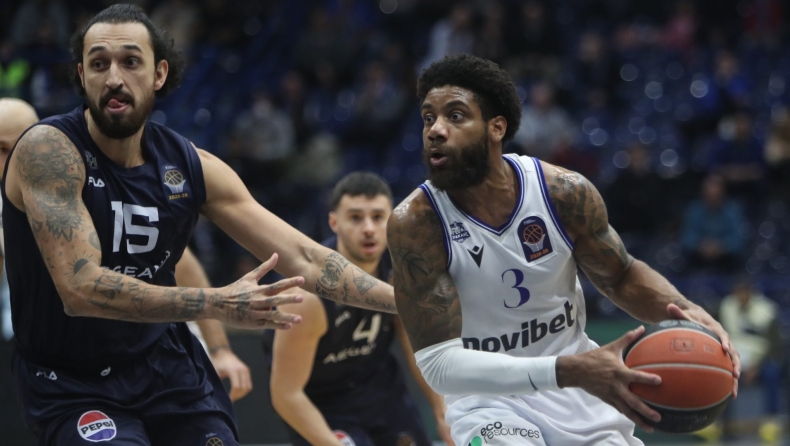 Ηρακλής - Κολοσσός 80-76: Άλλαξε πρόσωπο και πανηγύρισε ιστορική πρόκριση ο «γηραιός»!