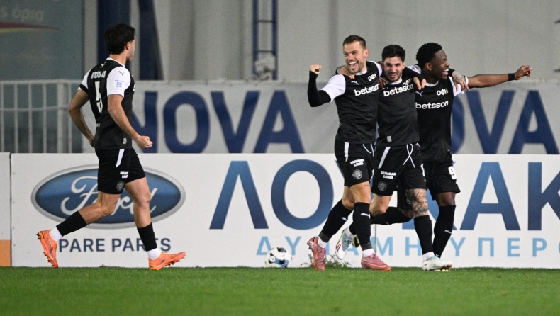 Ατρόμητος - ΟΦΗ: Ο Φούντας σημείωσε το 2-1 