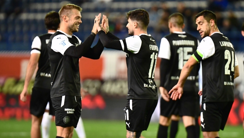 Aτρόμητος – ΟΦΗ 1-2: Super διπλό με τον Φούντα οδηγό!