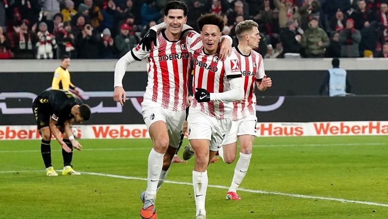 Bundesliga: Επιστροφή στις νίκες για Φράιμπουργκ και Στουτγκάρδη