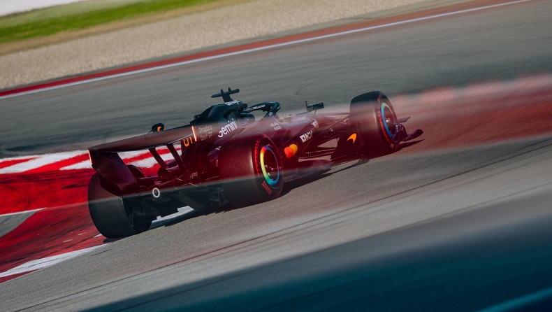 F1 - Έτσι ακούγονται τα μονοθέσια του 2026 (vid)