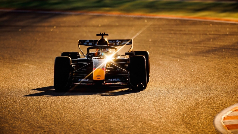 F1 - Η πρώτη αποτίμηση του Φερστάπεν μετά τις δοκιμές της Βαρκελώνης