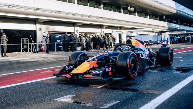 F1 - Δοκιμές Βαρκελώνης 1η Ημέρα: Η Red Bull έκανε την αρχή στο 2026 