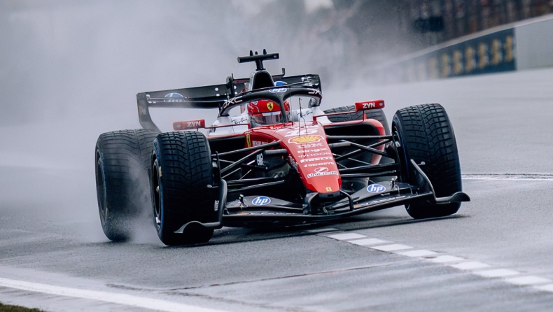 F1 - Λεκλέρ: «Ελπίζω φέτος να είναι η χρονιά μας»