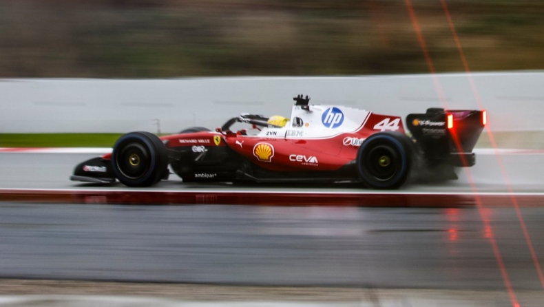 F1 -Δοκιμές Βαρκελώνης 4η Ημέρα: Mercedes και Ferrari σε πρωταγωνιστικό ρόλο