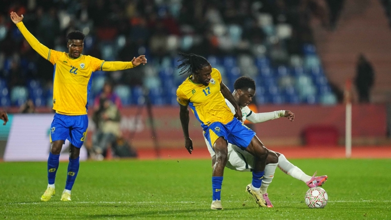 Copa Africa: Σε αναστολή η εθνική Γκαμπόν με κυβερνητική απόφαση!