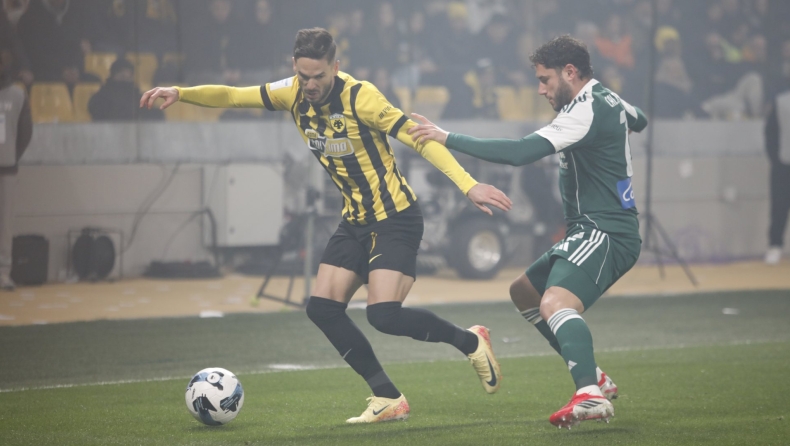 Γκατσίνοβιτς: «Πήραμε τον κόσμο μαζί μας, είμαι χαρούμενος για τον Γιόβιτς»