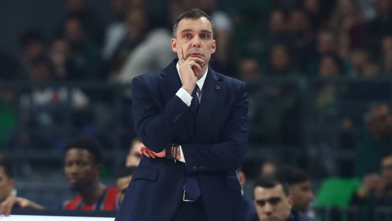 Γκαλμπιάτι: «O Παναθηναϊκός είναι διεκδικητής της EuroLeague»