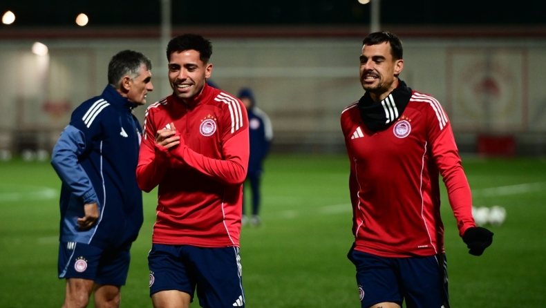 Ολυμπιακός: Το μοναδικό ζητούμενο στα πλάνα του Μεντιλίμπαρ